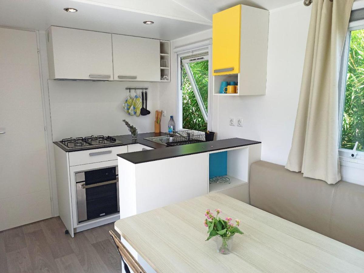 Mazo Casitas Mobil Home מראה חיצוני תמונה