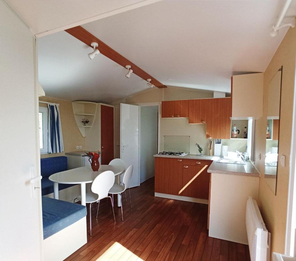 Mazo Casitas Mobil Home מראה חיצוני תמונה