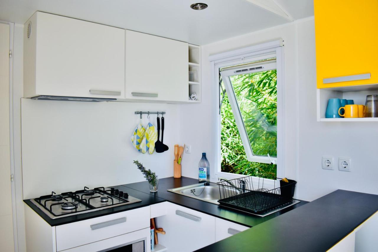 Mazo Casitas Mobil Home מראה חיצוני תמונה